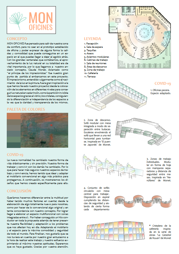 concurso de Oficines y Barreira