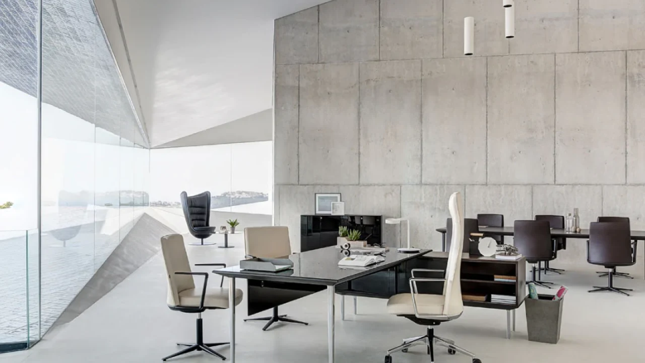Catálogo de muebles de oficina de Oficines