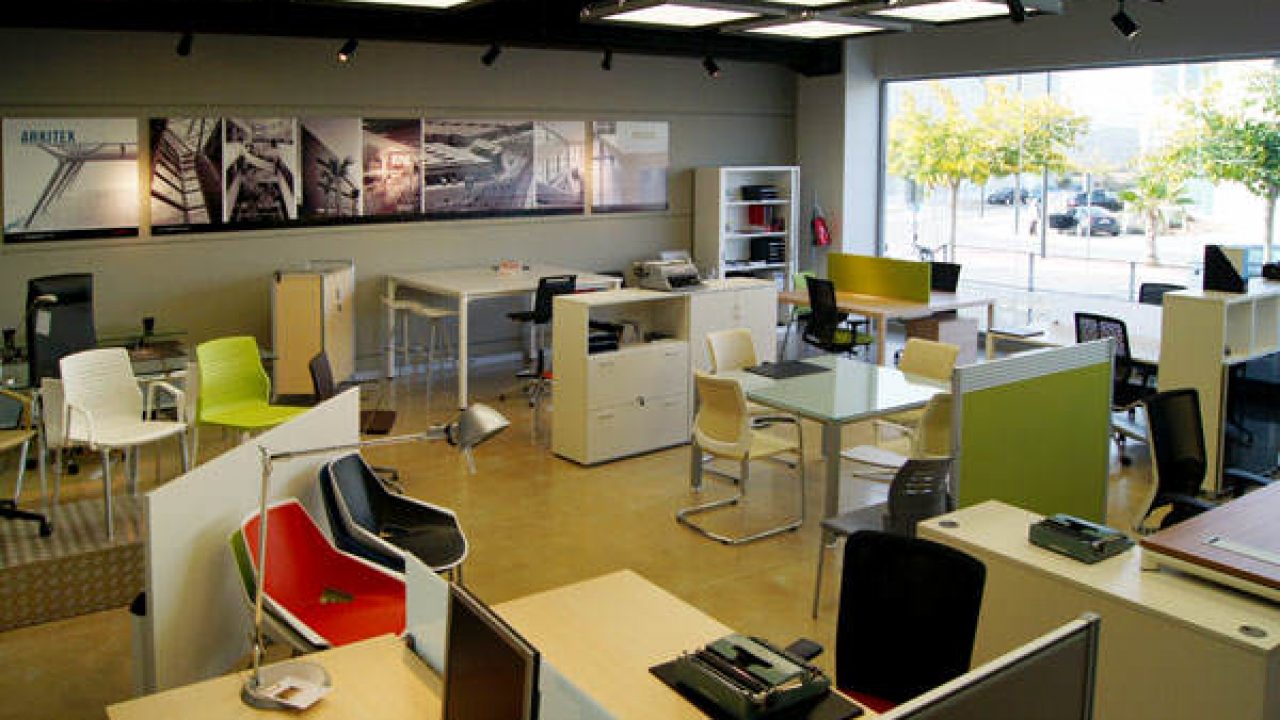 Muebles de oficina